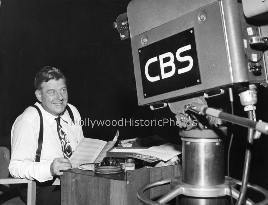 CBS TV New York Arthur Godfrey Show 1950s.jpg